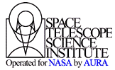 Space Telescope Institute Logo