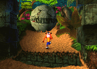 Crash Boulder